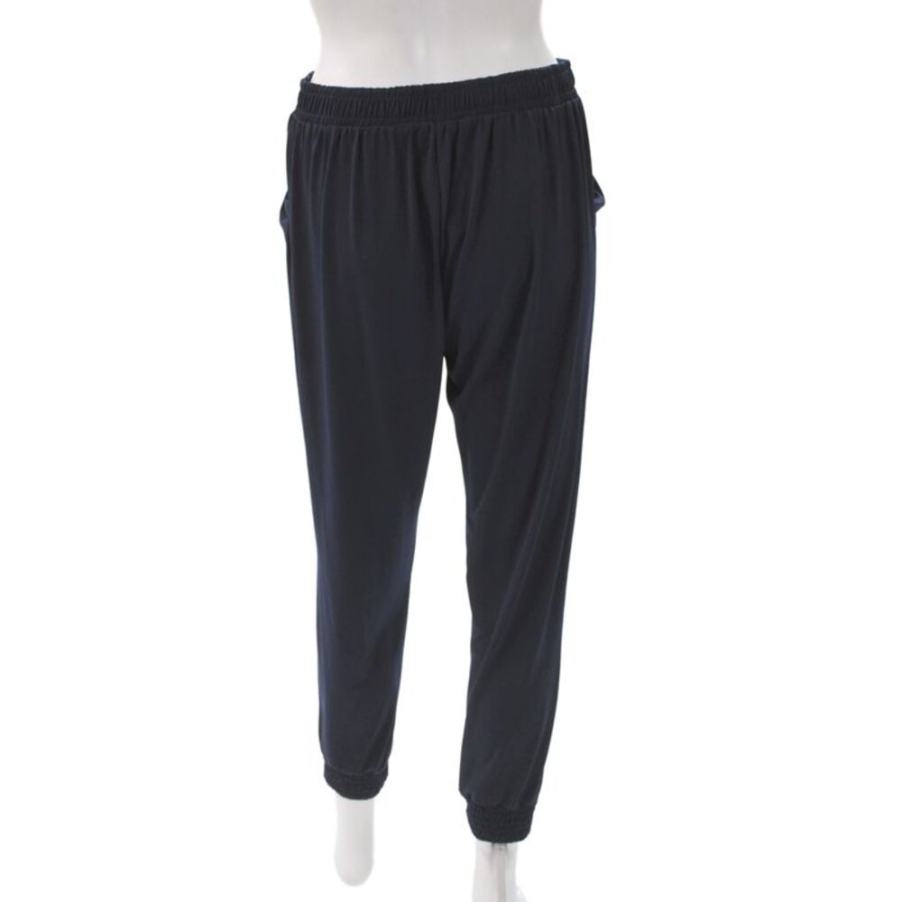 Ariella Womens Black Jogger Pants Size M